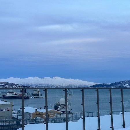 Thenorthernexplorer Penthouse Tromso Bagian luar foto