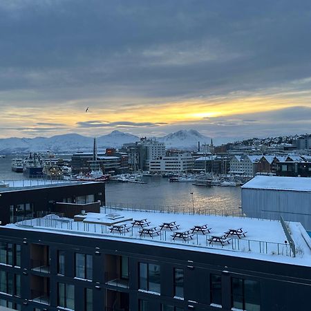 Thenorthernexplorer Penthouse Tromso Bagian luar foto