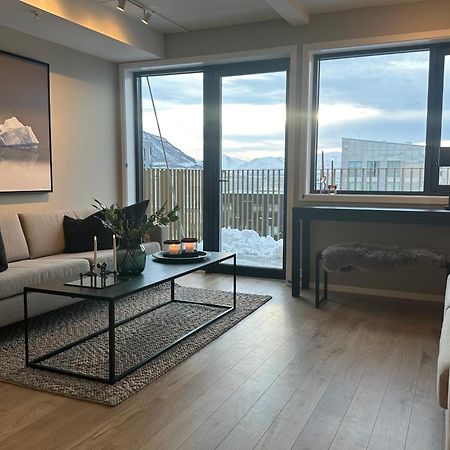 Thenorthernexplorer Penthouse Tromso Bagian luar foto
