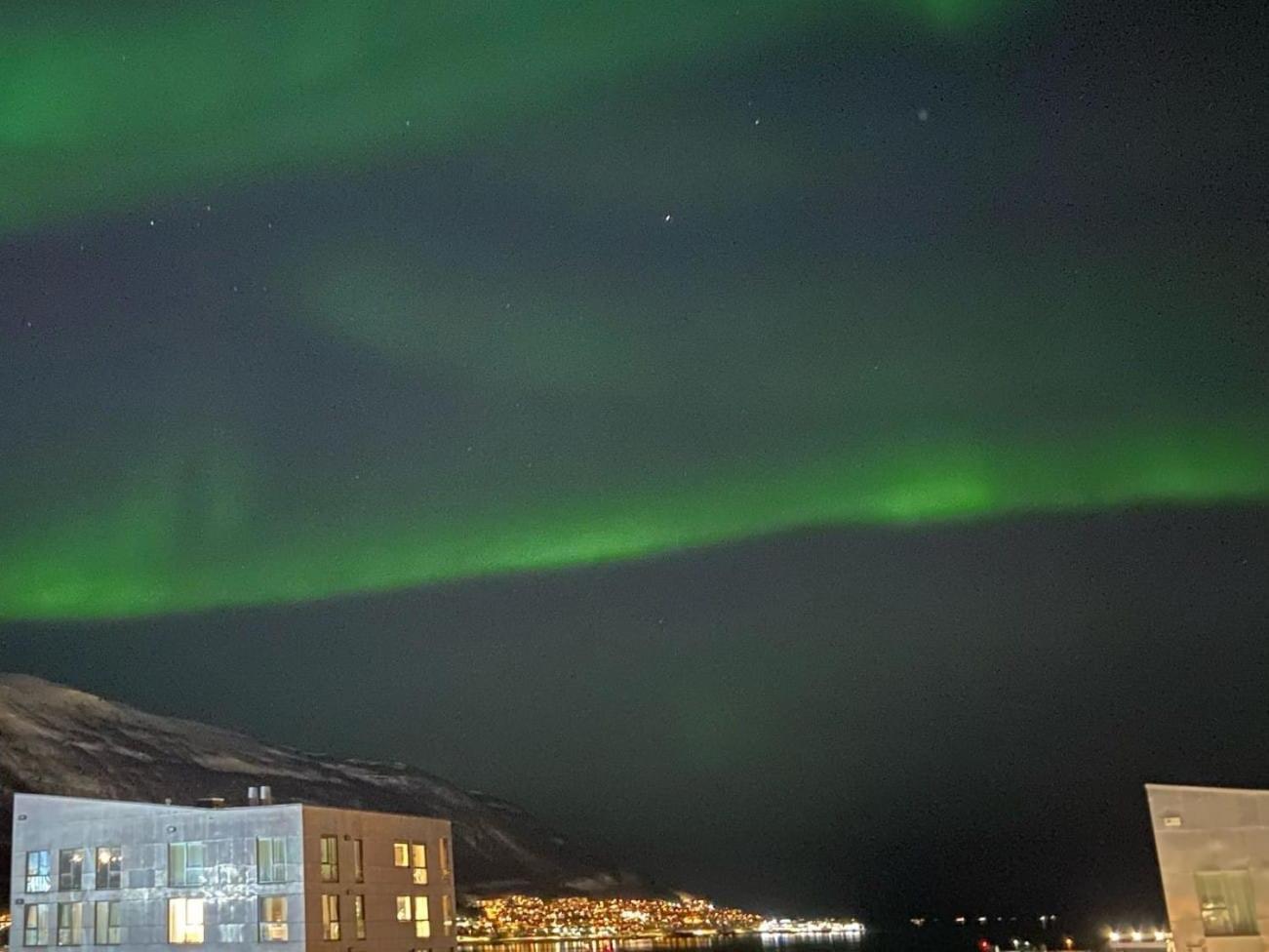 Thenorthernexplorer Penthouse Tromso Bagian luar foto