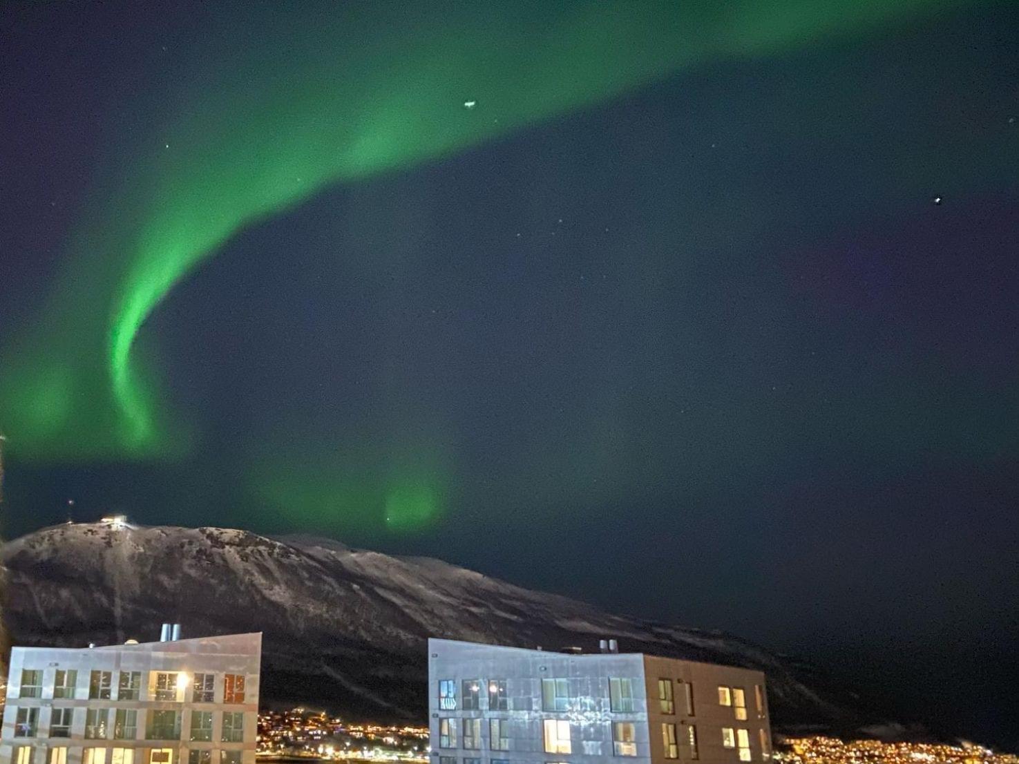 Thenorthernexplorer Penthouse Tromso Bagian luar foto