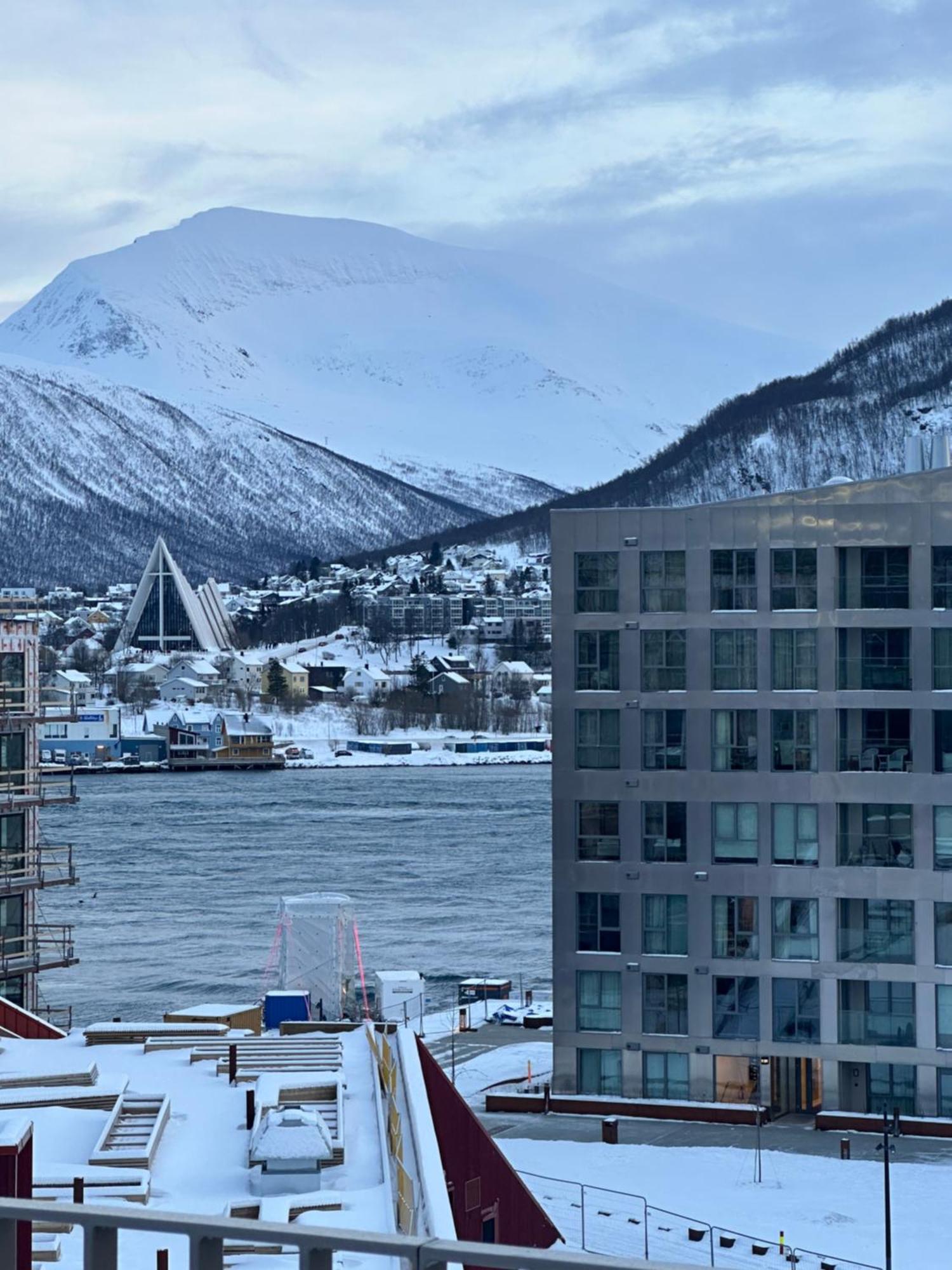 Thenorthernexplorer Penthouse Tromso Bagian luar foto
