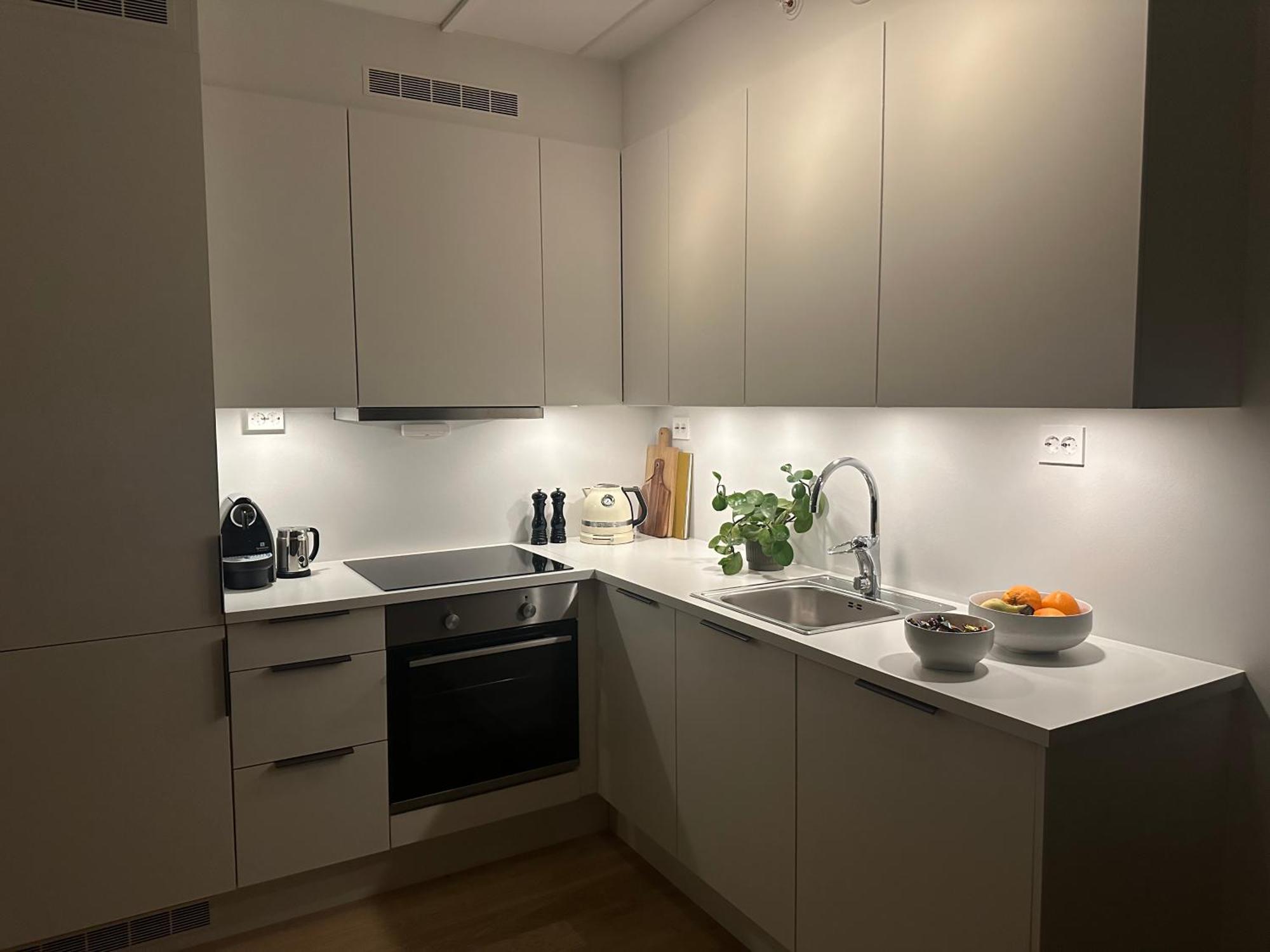 Thenorthernexplorer Penthouse Tromso Bagian luar foto