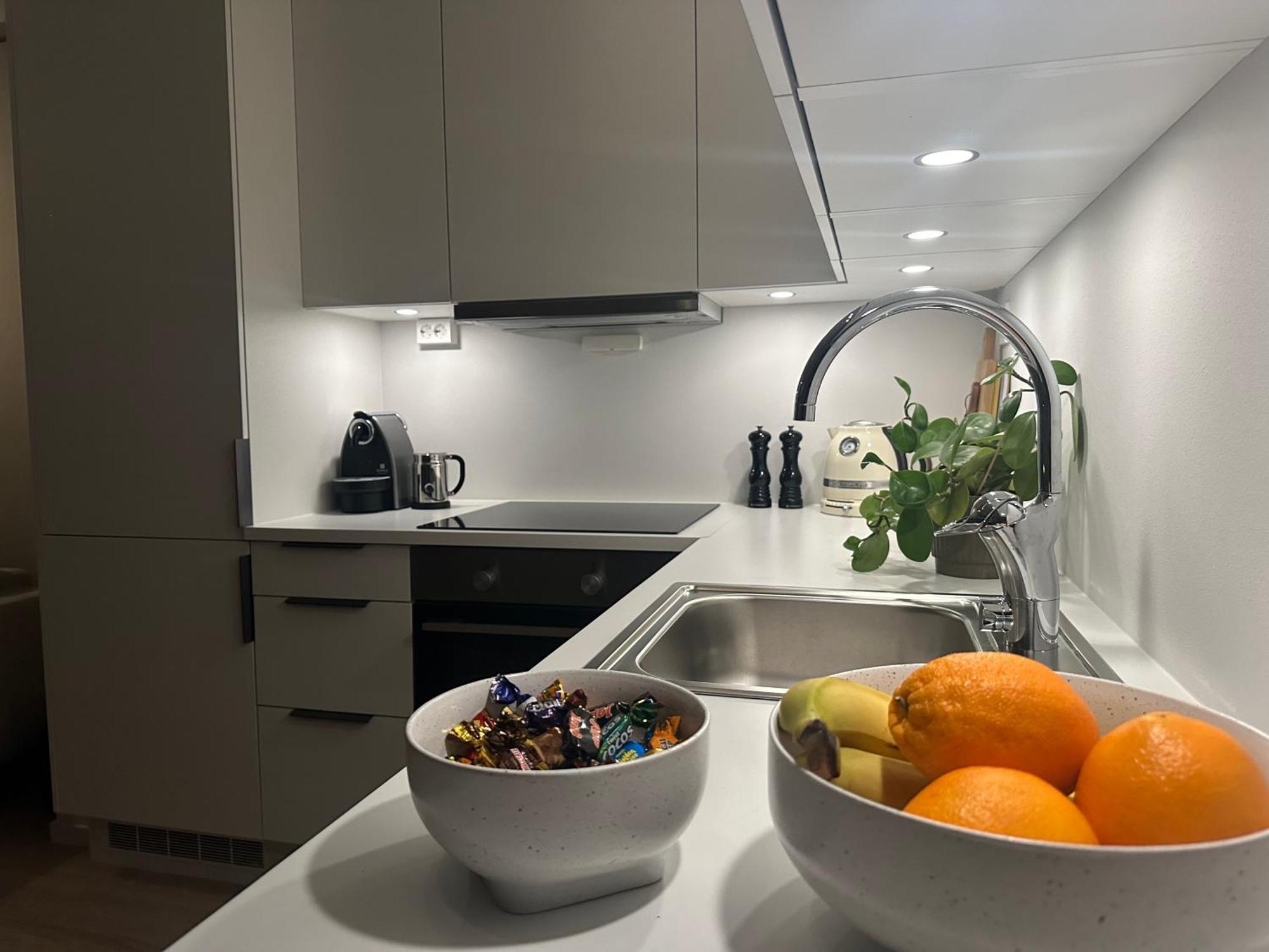 Thenorthernexplorer Penthouse Tromso Bagian luar foto