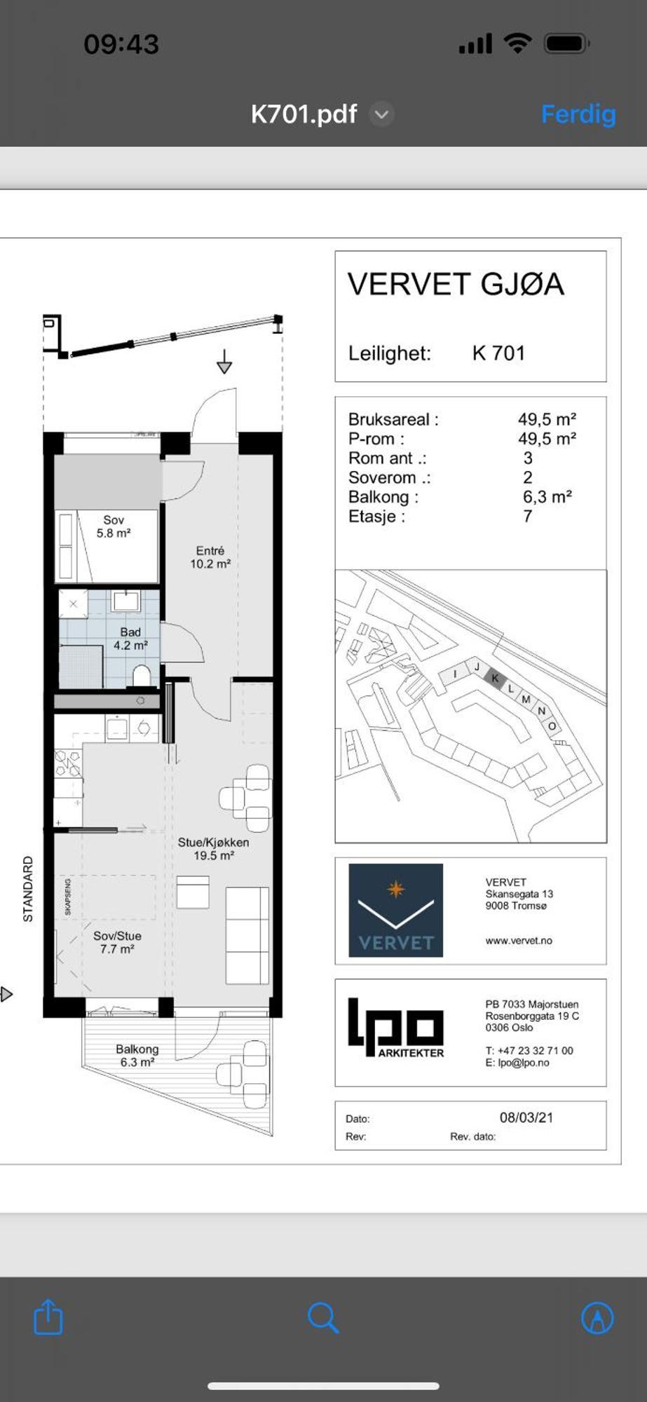 Thenorthernexplorer Penthouse Tromso Bagian luar foto